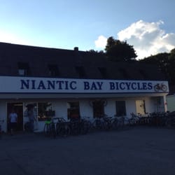 Niantic Bay Bicycles - Here it is!