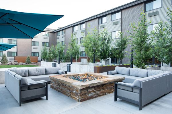 Park City Peaks Hotel by null