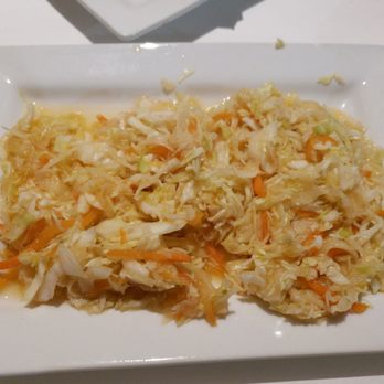 Madrono Restaurant - Repollo salad - Latin American Near Me - Miami, Florida
