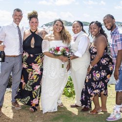 St. Thomas Wedding Officiant