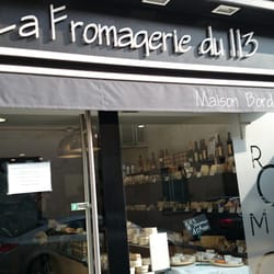Le Fromager du 113