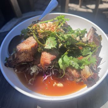 Watershed - Ribs - New American Near Me - Mill Valley, California