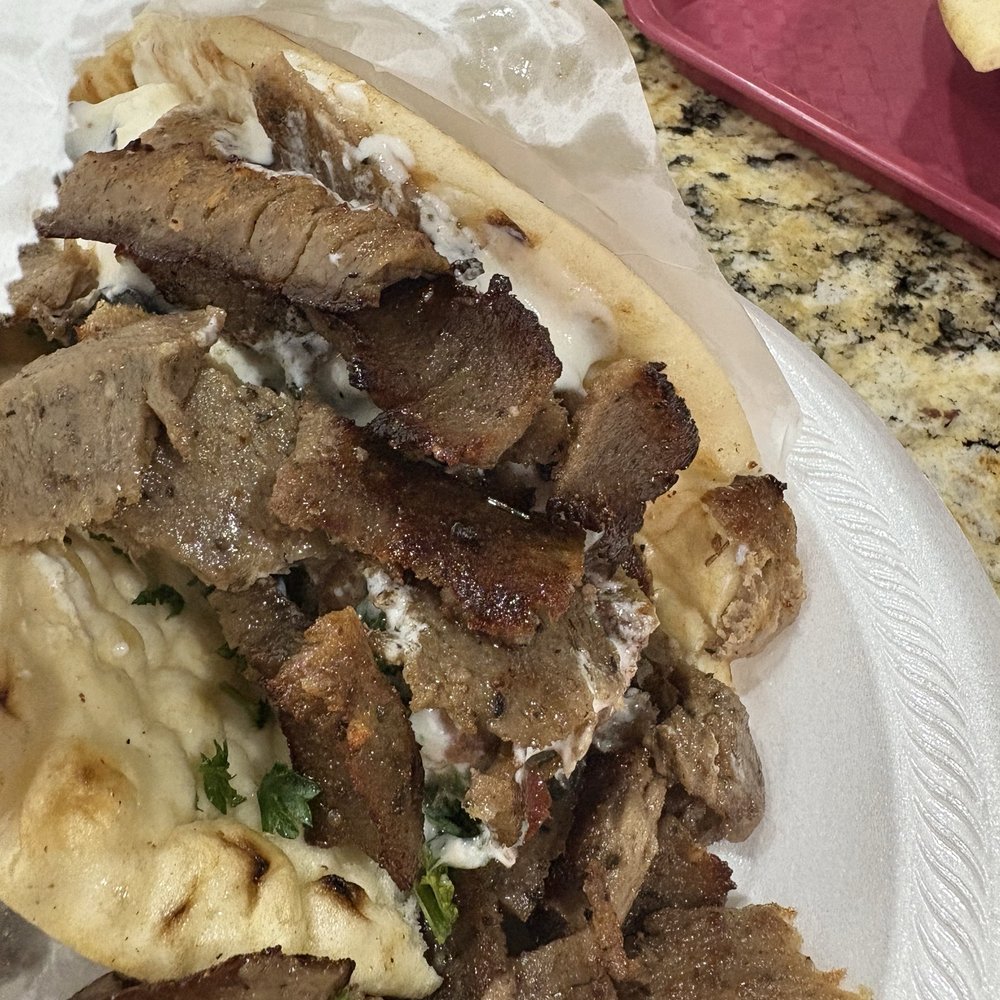 Greek Cafe Grill - Gyros Wrap - Greek Near Me - Nashville, Tennessee Greek Cafe Grill - Gyros Wrap - Greek Near Me - Nashville, Tennessee