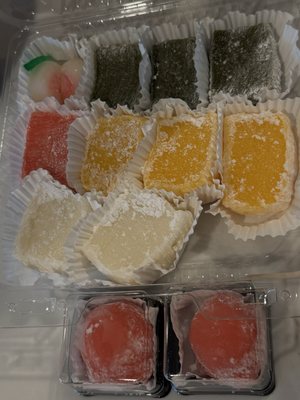 THANK YOU VERY MOCHI by null