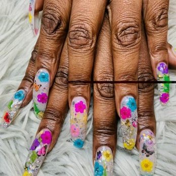 Darling Nails - Nail Salons Near Me - Richmond, Virginia