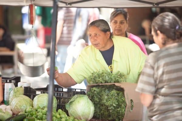 The Market On Kern by null