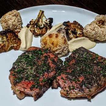 S.K.Y. - NY steak - New American Near Me - Chicago, Illinois