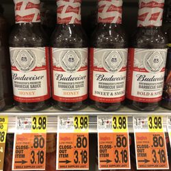 Ingles Market - Cool sauce!