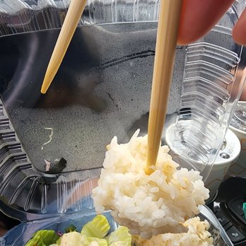 Harumi Sushi - That's how are the rice was - Sushi Bars Near Me - Seaside, California