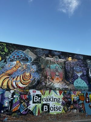 Freak Alley Gallery by null