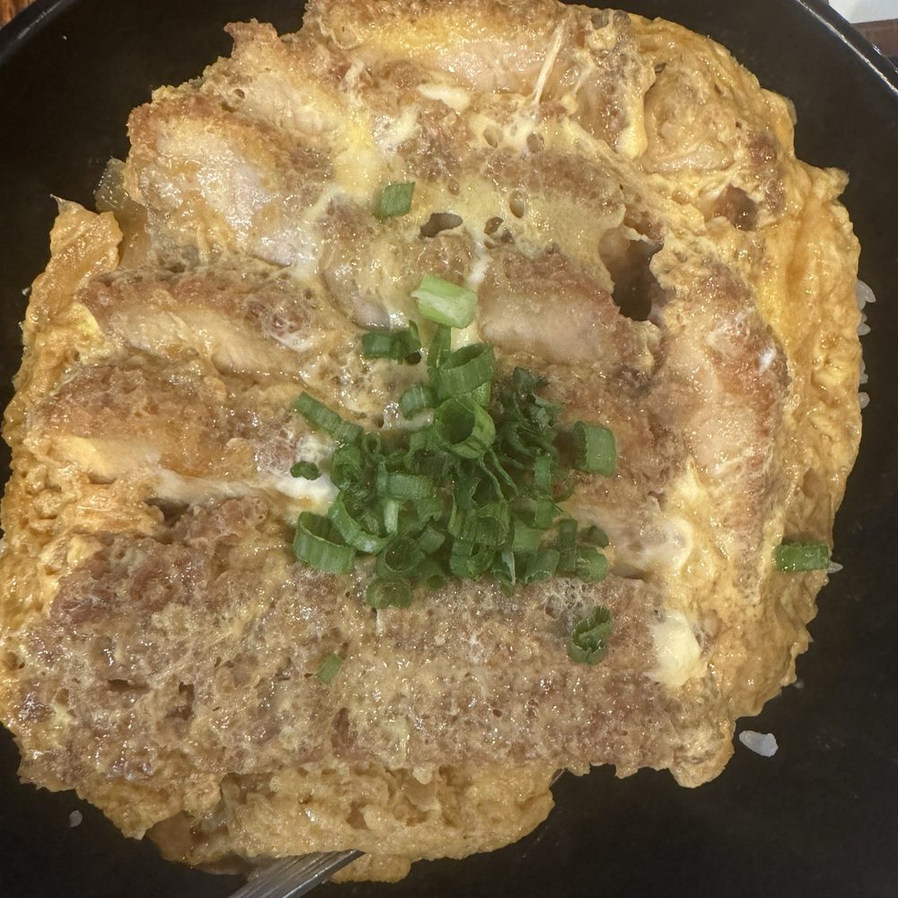Katsu Ramen - Katsu Don Rice Bowl - Ramen Near Me - Aurora, Colorado