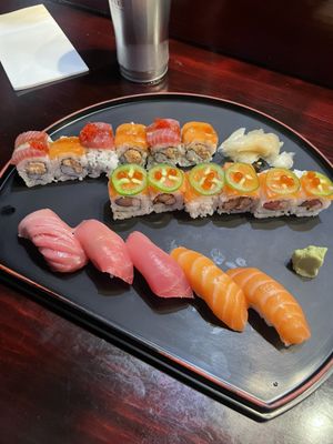 Daikichi Sushi Bistro by null