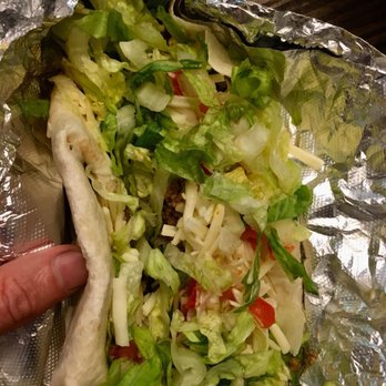 Taco Tonto's - Double decker beef taco- I highlllly higgghhllyyy recommend it - Mexican Near Me - Kent, Ohio