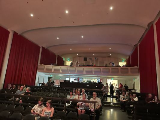 Tower Theatre by null