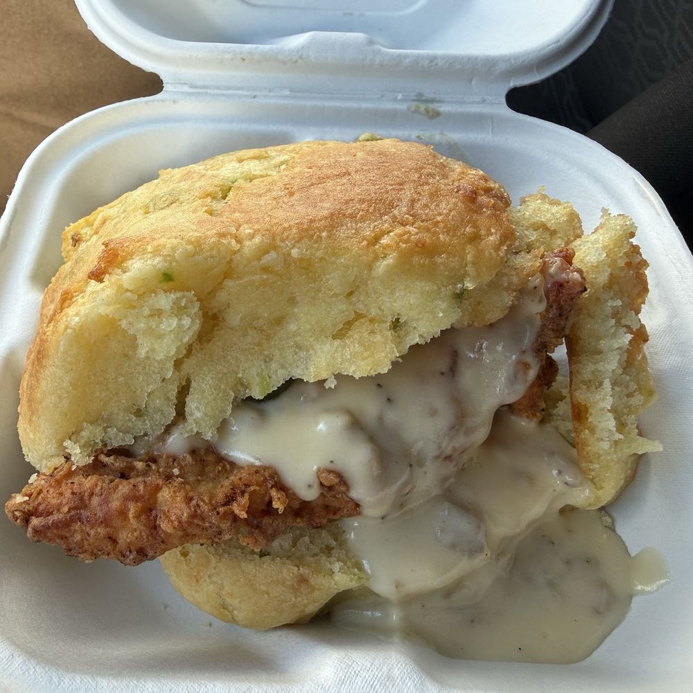 Vicious Biscuit - Vicious - Breakfast & Brunch Near Me - Neptune Beach, Florida