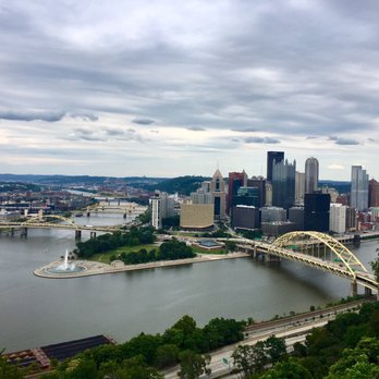 Duquesne Incline - Landmarks & Historical Buildings Near Me - Pittsburgh, Pennsylvania