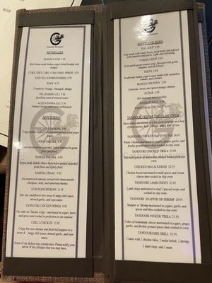 Menu photo 5 Golden Chariot Indian Restaurant Davie, FL Menu photo 5 Golden Chariot Indian Restaurant Davie, FL