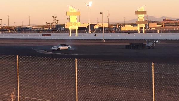 Firebird Motorsports Park by null