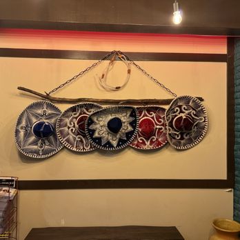 Cielito Lindo Cocina Mexicana - They let you where these for a photo! - Mexican Near Me - Pocatello, Idaho Cielito Lindo Cocina Mexicana - They let you where these for a photo! - Mexican Near Me - Pocatello, Idaho