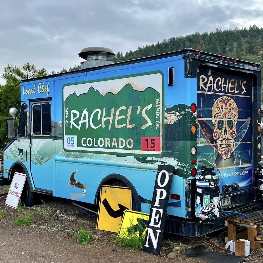 Rachel's Keep On Keepin On Coffee - Exterior - Food Trucks Near Me - South Fork, Colorado Rachel's Keep On Keepin On Coffee - Exterior - Food Trucks Near Me - South Fork, Colorado