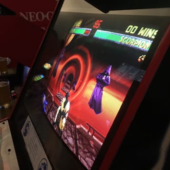 Tappers Arcade Bar - Mortal Combat!! Best game since 1990! - Bars Near Me - Indianapolis, Indiana Tappers Arcade Bar - Mortal Combat!! Best game since 1990! - Bars Near Me - Indianapolis, Indiana