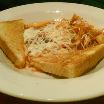 Gramma's Kitchen & Checkered Flag - Baked Lasagna - Breakfast & Brunch Near Me - Walcott, Iowa