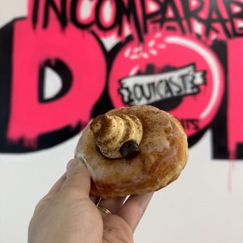 Outcast Doughnuts - Drop kick donut - it's Treat O'Clock! - Donuts Near Me - Mesa, Arizona
