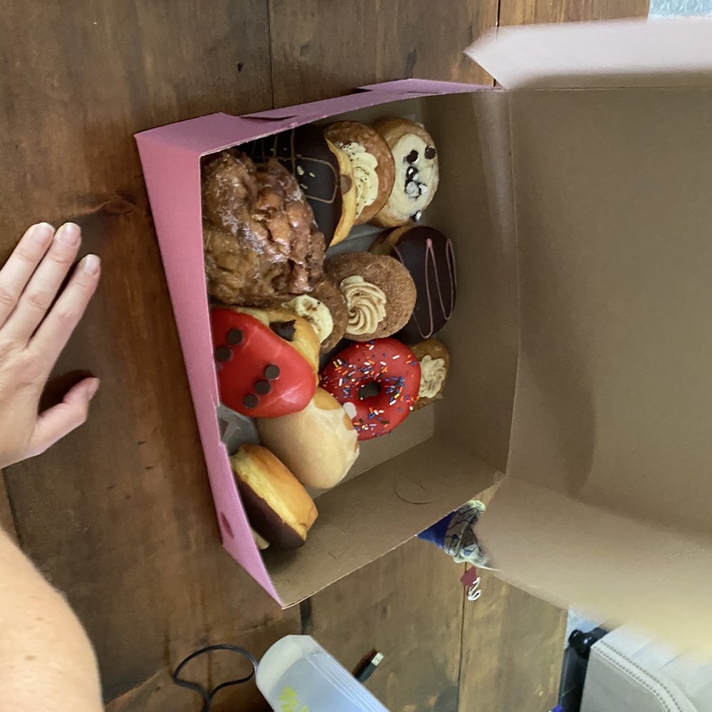Love Bug's Bakery - 12 different donuts - Donuts Near Me - Melbourne, Florida Love Bug's Bakery - 12 different donuts - Donuts Near Me - Melbourne, Florida