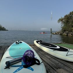 Harbourfront Canoe & Kayak Centre - Paddle boards