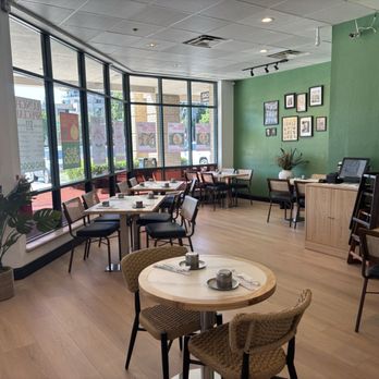 Bao Gogo - Interior Seating Area - Dim Sum Near Me - Atlanta, Georgia