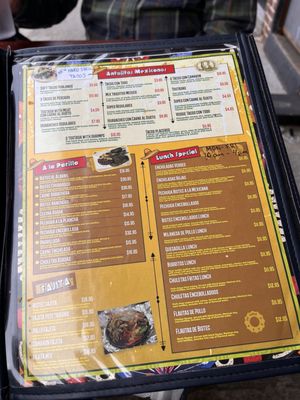 Mexico Diner by null