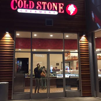 Cold Stone Creamery - At the Pike Outlets - Ice Cream & Frozen Yogurt Near Me - Long Beach, California