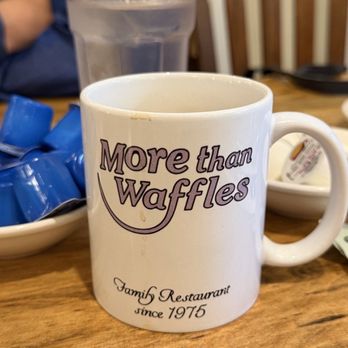 More Than Waffles - Coffee ( regular) - Breakfast & Brunch Near Me - Encino, California More Than Waffles - Coffee ( regular) - Breakfast & Brunch Near Me - Encino, California