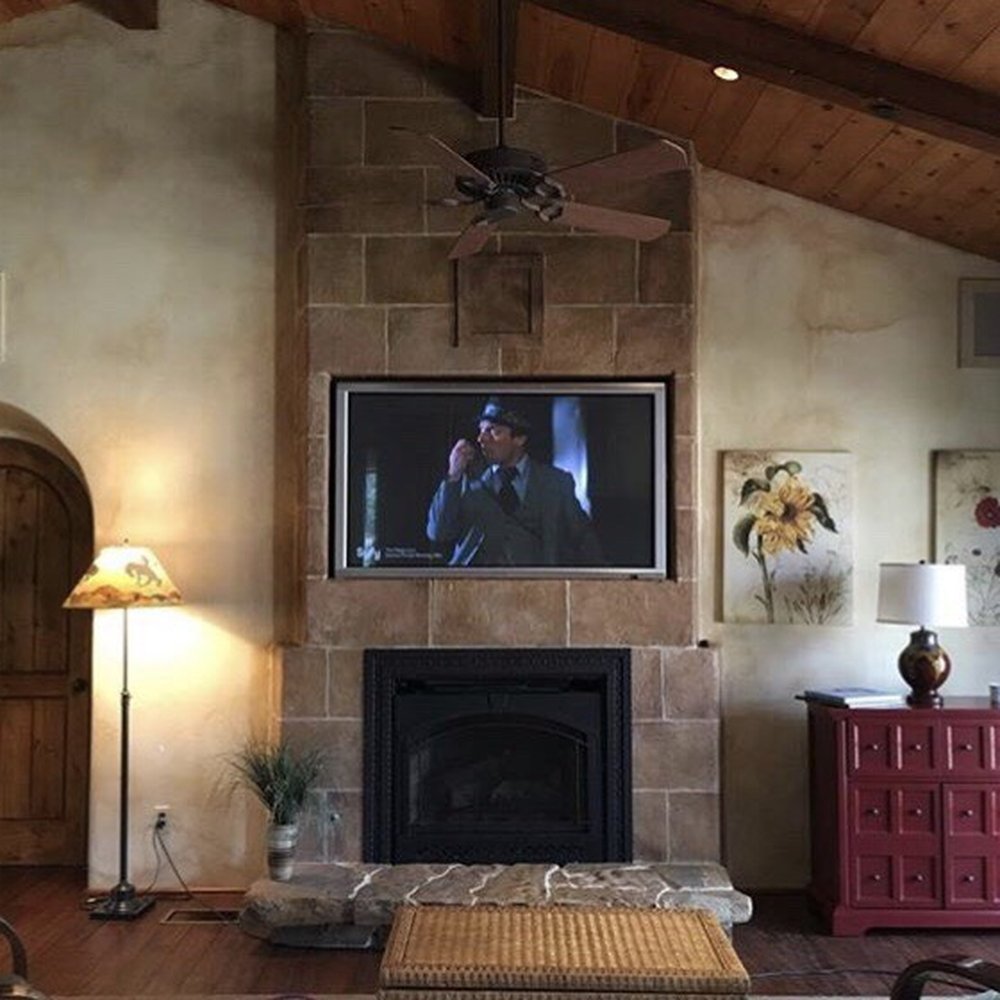 Elite Home Systems - I had Donald go install this for my client. Came out perfect!!!! - Home Theatre Installation Near Me Elite Home Systems - I had Donald go install this for my client. Came out perfect!!!! - Home Theatre Installation Near Me