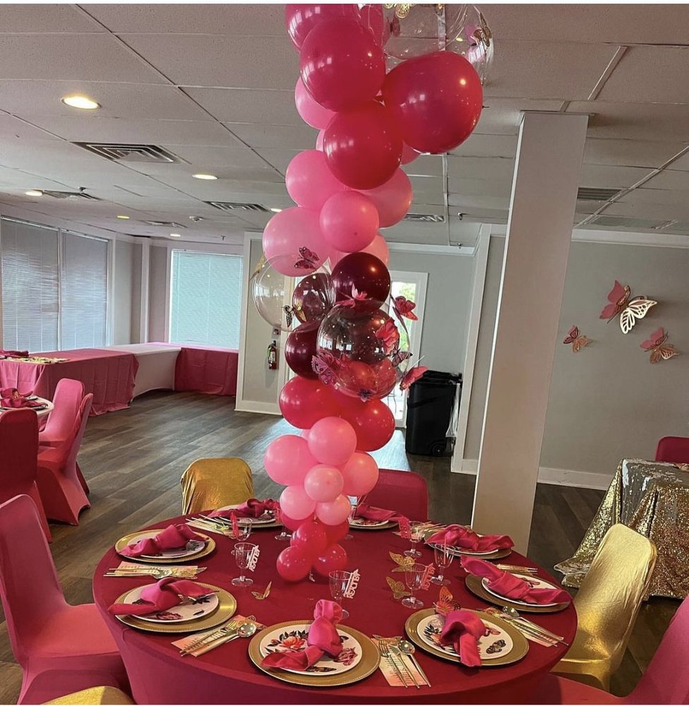 THE ROYAL BANQUET HALL 613 Hope Rd, Eatontown, New Jersey Venues