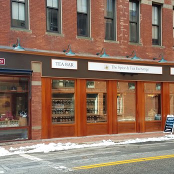 The Spice & Tea Exchange - Located on the corner of Congress and Fleet - Herbs & Spices Near Me - Portsmouth, New Hampshire The Spice & Tea Exchange - Located on the corner of Congress and Fleet - Herbs & Spices Near Me - Portsmouth, New Hampshire