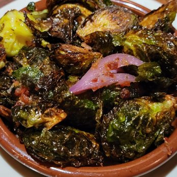 Barcelona Reston - Brussels sprouts - Tapas/Small Plates Near Me - Reston, Virginia