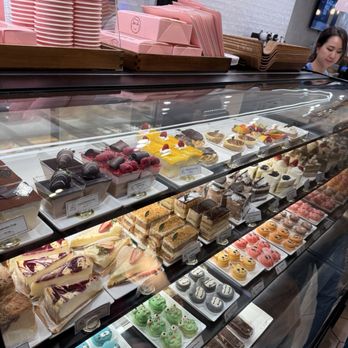 Juno Bakery & Cafe - Sooooo many baked goods - Bakeries Near Me - Frederick, Maryland