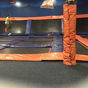 Sky Zone Trampoline Park - Very spacious - Trampoline Parks Near Me - Covina, California Sky Zone Trampoline Park - Very spacious - Trampoline Parks Near Me - Covina, California