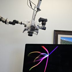 Weed Endodontics - The latest in microscopic optics.