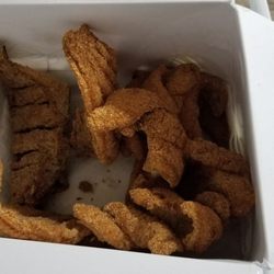 The Pickle Barrel - Catfish.  Whole and tenders