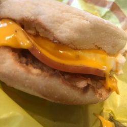 McDonald's - Egg McMuffin