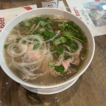 All That Pho - 1. Pho House Special several types of meat. Good portion for the price. - Bubble Tea Near Me - Baldwin Park, California