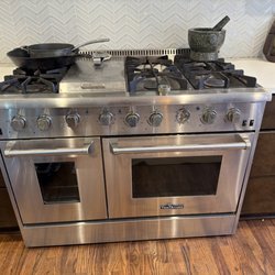 Snap Appliance Repair - Oven repair