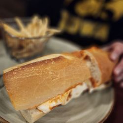 Frank Anthony's Gourmet Italian - Drunken chicken parm