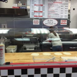 Fried Pies - Hard working employees