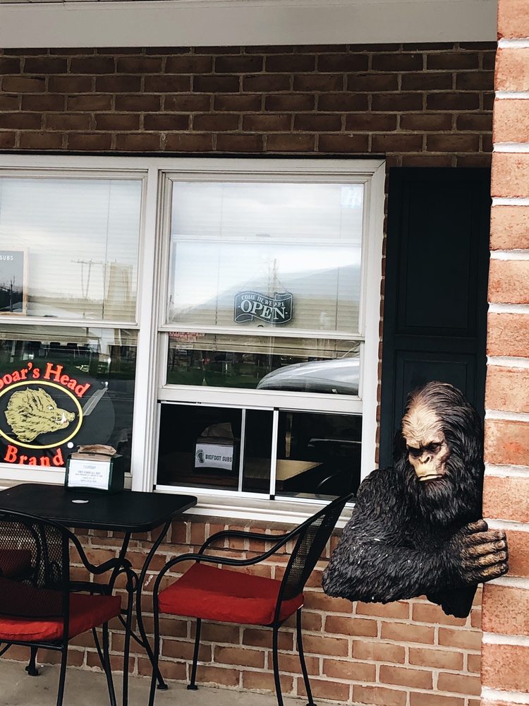 Bigfoot Subs