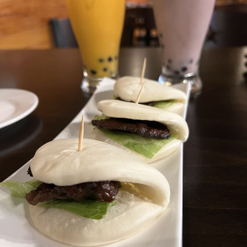 Hokkaido Ramen - S14. Beef Bao - Ramen Near Me - Orange, Connecticut Hokkaido Ramen - S14. Beef Bao - Ramen Near Me - Orange, Connecticut