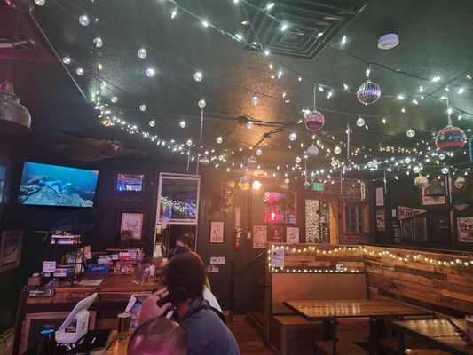 TrashHawk Tavern by null