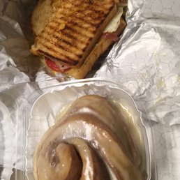 Cinnamon Rolls